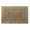 Tapis DKD Home Decor Blanc Jute Coton Marron Clair (160 x 230 x 1 cm) - Article pour la maison à prix de gros Tapis DKD Home Decor Blanc Jute Coton Marron Clair (160 x 230 x 1 cm) - Article pour la maison à prix de gros