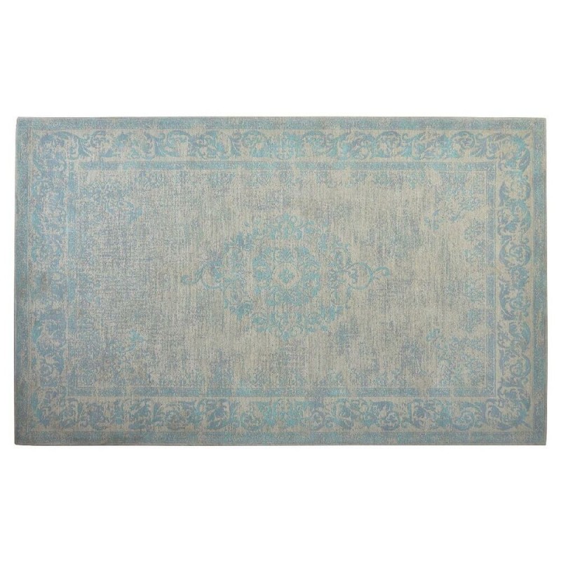 Tapis DKD Home Decor Polyester Coton (120 x 180 x 1.5 cm) - Article pour la maison à prix grossiste