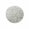 Tapis DKD Home Decor Polyester Coton Arabe (200 x 200 x 1 cm) - Article pour la maison à prix de gros