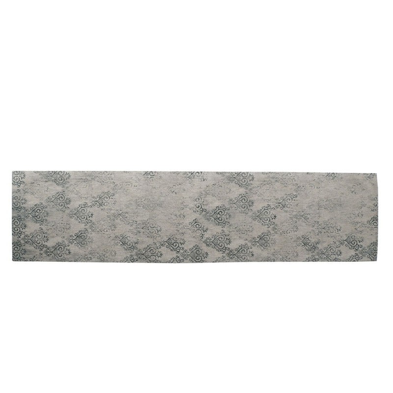 Carpet DKD Home Decor Cotton Chenille (60 x 240 x 1 cm) - Article for the home at wholesale prices