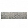 Tapis DKD Home Decor Coton Chenille (60 x 240 x 1 cm) - Article pour la maison à prix grossiste