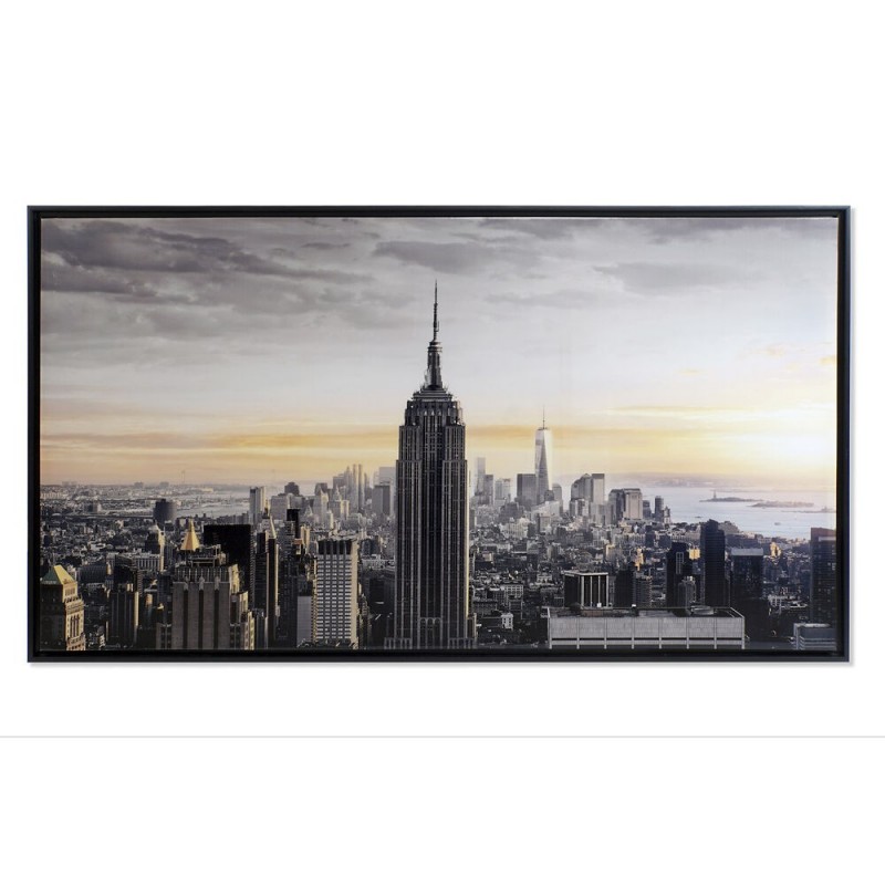 DKD Home Decor New York frame (144 x 3.5 x 84 cm) - Article for the home at wholesale prices
