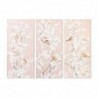 Frame DKD Home Decor Oriental Bird (40 x 3 x 90 cm) (3 Units) - Article for the home at wholesale prices