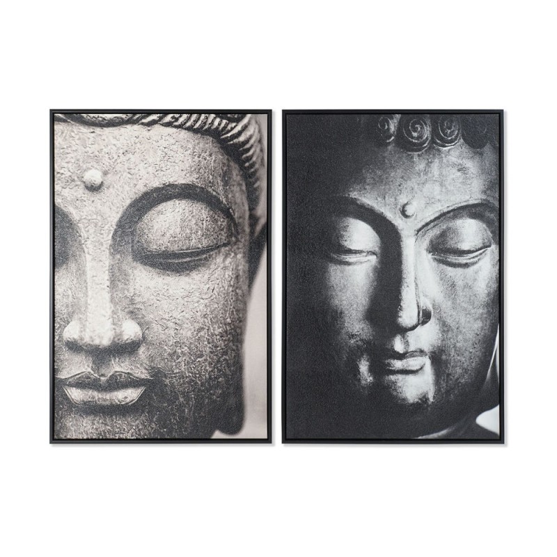 Cadre DKD Home Decor Buda Oriental (62,5 x 4,5 x 93 cm) (2 Unités) à prix grossiste - Article pour la maison à prix de gros