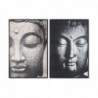 Frame DKD Home Decor Buda Oriental (62.5 x 4.5 x 93 cm) (2 Units) - Article for the home at wholesale prices