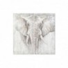 Set of 2 DKD Home Decor Colonial Elephant pictures (120 x 3.7 x 120 cm) (2 pcs) - Article for the home at wholesale prices