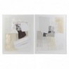 DKD Home Decor Abstract Frame (80 x 3.7 x 100 cm) (2 Units) - Article for the home at wholesale prices