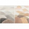 Frame DKD Home Decor Mountain (80 x 3.7 x 100 cm) (2 Units) - Article for the home at wholesale prices