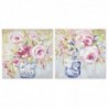 Cadre DKD Home Decor Vase (80 x 3 x 80 cm) (2 Unités) - Article pour la maison à prix de gros Cadre DKD Home Decor Vase (80 x 3 x 80 cm) (2 Unités) - Article pour la maison à prix de gros
