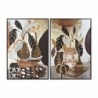 Frame DKD Home Decor Vase Colonial (83 x 4.5 x 123 cm) (2 Units) - Article for the home at wholesale prices
