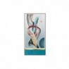 Frame DKD Home Decor Plumes (80 x 3 x 160 cm) - Article for the home at wholesale prices