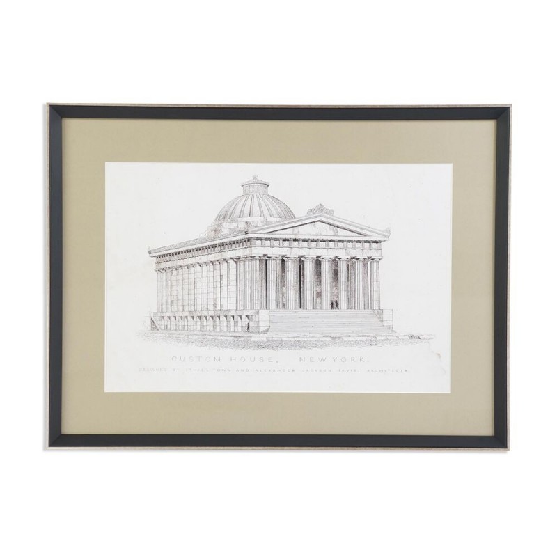 Cadre DKD Home Decor (79 x 3 x 59 cm) - Article pour la maison à prix de gros