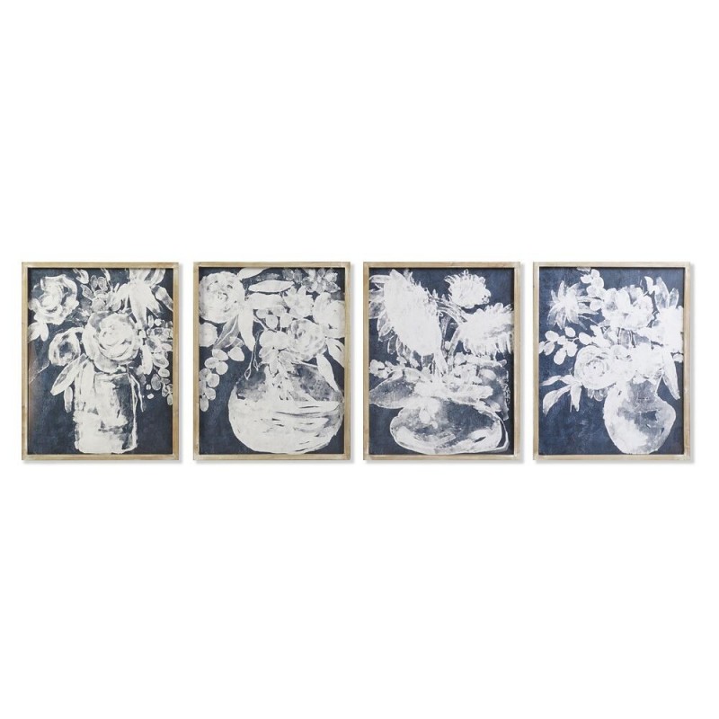 Frame DKD Home Decor Vase (55 x 2 x 70 cm) (4 Units) - Article for the home at wholesale prices