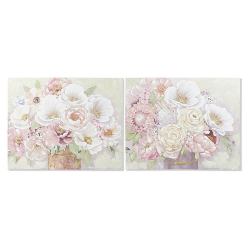 Frame DKD Home Decor Vase (2 Units) (100 x 3 x 80 cm) - Article for the home at wholesale prices