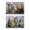 Frame DKD Home Decor Vase (120 x 3 x 80 cm) (2 Units) - Article for the home at wholesale prices