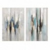 Cadre DKD Home Decor Abstrait (80 x 3 x 120 cm) (2 Unités) - Article pour la maison à prix grossiste Cadre DKD Home Decor Abstrait (80 x 3 x 120 cm) (2 Unités) - Article pour la maison à prix grossiste