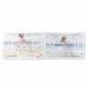 Frame DKD Home Decor Mediterranean Beach (120 x 3 x 80 cm) (2 Units) - Article for the home at wholesale prices