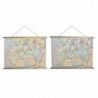 Cadre DKD Home Decor animaux (100 x 2 x 75 cm) (2 Unités) - Article pour la maison à prix grossiste Cadre DKD Home Decor animaux (100 x 2 x 75 cm) (2 Unités) - Article pour la maison à prix grossiste