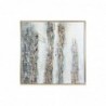 DKD Home Decor Abstract Frame (131 x 4 x 131 cm) - Article for the home at wholesale prices