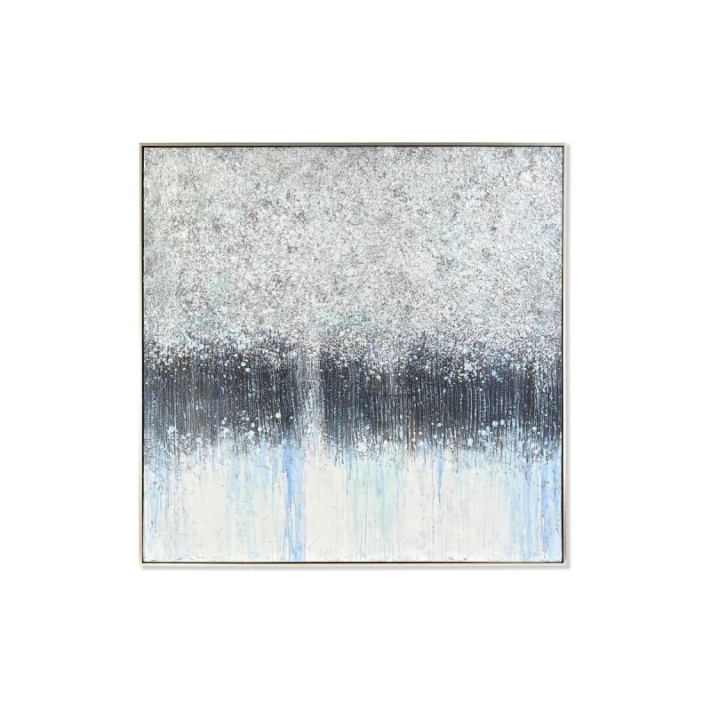 Frame DKD Home Decor Abstract Modern (130 x 5 x 130 cm) - Article for the home at wholesale prices