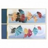 Frame DKD Home Decor Volets Moderne Feuille d'une plante (180 x 3 x 60 cm) (2 Units) - Article for the home at wholesale prices