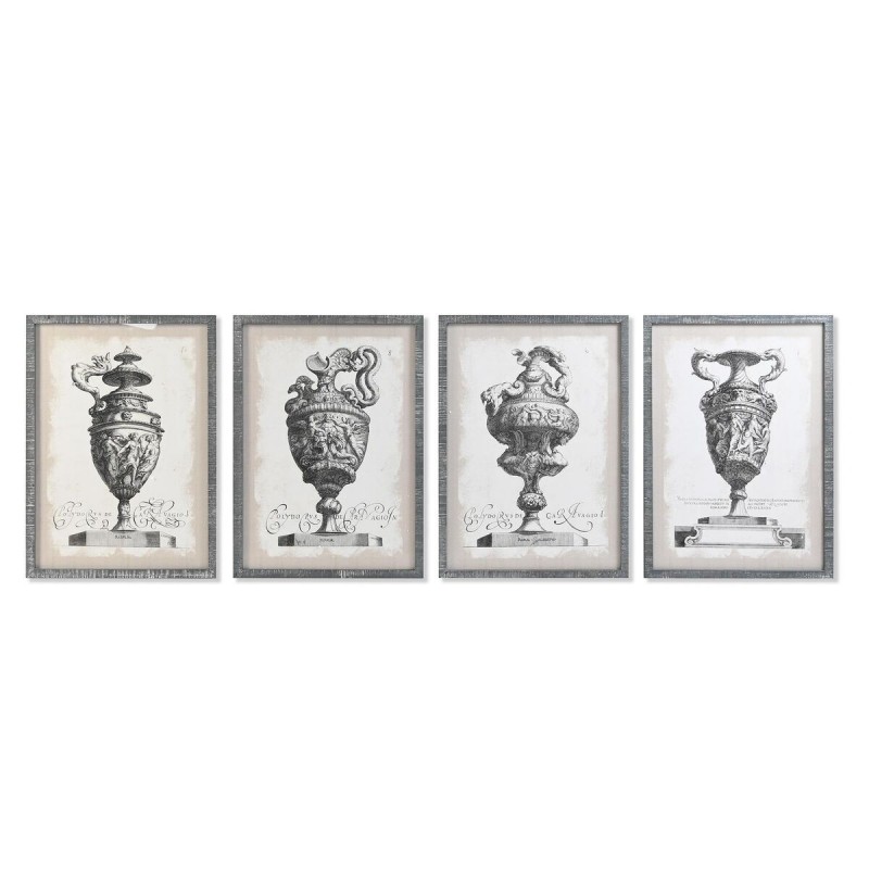 Frame DKD Home Decor Vase (50 x 2 x 70 cm) (4 Units) - Article for the home at wholesale prices