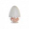 Diffuseur d'Huiles Essentielles DKD Home Decor Lumière LED Salées (13,5 x 13,5 x 19 cm) (300 ml) - Article pour la maison à prix de gros Diffuseur d'Huiles Essentielles DKD Home Decor Lumière LED Salées (13,5 x 13,5 x 19 cm) (300 ml) - Article pour la maison à prix de gros