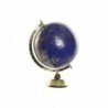 Globe terrestre DKD Home Decor Bleu Doré Métal (27 x 25 x 36 cm) - Article for the home at wholesale prices
