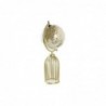 Globe DKD Home Decor Gold Brass (24 x 20 x 51 cm) - Article for the home at wholesale prices