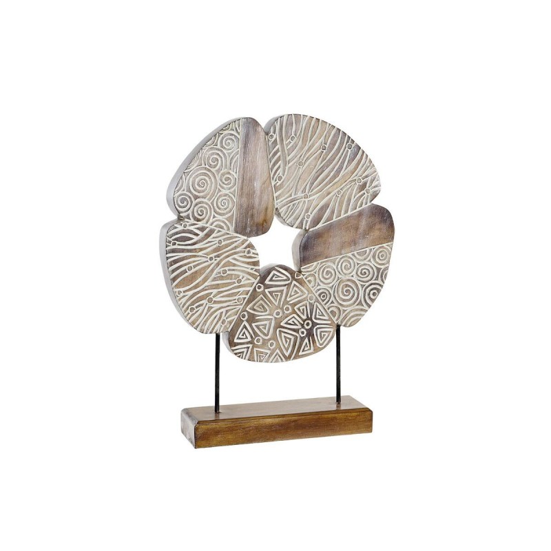 Figurine Décorative DKD Home Decor Abstrait Fer (40 x 10 x 51 cm) à prix de gros - Article pour la maison à prix grossiste