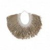 Décoration murale DKD Home Decor Beige Marron Coquillages Fibre (70 x 3 x 57 cm) - Article pour la maison à prix grossiste Décoration murale DKD Home Decor Beige Marron Coquillages Fibre (70 x 3 x 57 cm) - Article pour la maison à prix grossiste