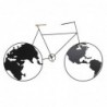 Décoration murale DKD Home Decor Bicyclette Métal (74 x 10 x 43.5 cm) (74 x 10 x 43,5 cm) - Article pour la maison à prix grossiste