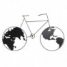Wall decoration DKD Home Decor Bicyclette Métal (74 x 10 x 43.5 cm) (74 x 10 x 43.5 cm) - Article for the home at wholesale prices