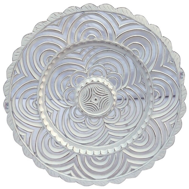 Wall decoration DKD Home Decor MDF Mandala (90 x 4 x 90 cm) - Article for the home at wholesale prices