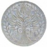 Décoration murale DKD Home Decor Arbre MDF (90 x 2 x 90 cm) - Article pour la maison à prix grossiste