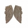 Wall decoration DKD Home Decor MDF Ailes (60 x 4 x 90 cm) - Article for the home at wholesale prices