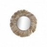 Miroir mural DKD Home Decor Verre Naturel Jute (64 x 3 x 64 cm) - Article pour la maison à prix de gros Miroir mural DKD Home Decor Verre Naturel Jute (64 x 3 x 64 cm) - Article pour la maison à prix de gros