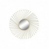 Miroir mural DKD Home Decor Miroir Doré Métal (84 x 2,5 x 84 cm) - Article pour la maison à prix de gros Miroir mural DKD Home Decor Miroir Doré Métal (84 x 2,5 x 84 cm) - Article pour la maison à prix de gros