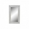 Miroir mural DKD Home Decor Verre MDF Blanc osier Cottage (87 x 147 x 4 cm) (87 x 4 x 147 cm) - Article pour la maison à prix grossiste Miroir mural DKD Home Decor Verre MDF Blanc osier Cottage (87 x 147 x 4 cm) (87 x 4 x 147 cm) - Article pour la maison à prix grossiste