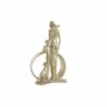 Figurine Décorative DKD Home Decor Doré Résine Moderne Famille (26 x 14,5 x 39 cm) - Article pour la maison à prix grossiste Figurine Décorative DKD Home Decor Doré Résine Moderne Famille (26 x 14,5 x 39 cm) - Article pour la maison à prix grossiste