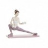 Figurine Décorative DKD Home Decor Rose Résine Yoga (20 x 8 x 16,5 cm) - Article pour la maison à prix de gros Figurine Décorative DKD Home Decor Rose Résine Yoga (20 x 8 x 16,5 cm) - Article pour la maison à prix de gros