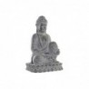 Decorative garden figure DKD Home Decor Buda Grey Magnesium resin (42.5 x 35 x 67 cm) - Article for the home at wholesale prices