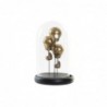 DKD Home Decor Figurine Resin Glass (14 x 14 x 22 cm) - Article for the home at wholesale prices