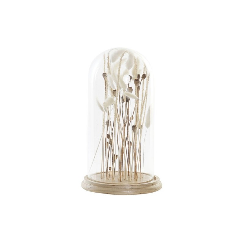 Figurine Décorative DKD Home Decor Verre (18 x 18 x 32 cm) - Article pour la maison à prix grossiste