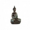 Decorative Figurine DKD Home Decor Buda Turquoise Resin (29 x 20 x 45.5 cm) - Article for the home at wholesale prices