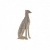 Decorative Figurine DKD Home Decor Resin Colonial Dog (48 x 23 x 78 cm) - Article for the home at wholesale prices