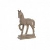 Decorative Figurine DKD Home Decor Colonial Resin Horse (54 x 19 x 50 cm) - Article for the home at wholesale prices