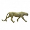 Decorative Figurine DKD Home Decor Golden Leopard Resin (120 x 23 x 44 cm) - Article for the home at wholesale prices
