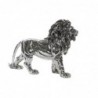 DKD Home Decor Modern Resin Lion Figure (55.5 x 17.5 x 38.5 cm) - Article for the home at wholesale prices