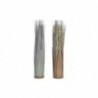 Plante décorative DKD Home Decor Marron Vert PE (25 x 25 x 68 cm) (2 Unités) - Article pour la maison à prix grossiste Plante décorative DKD Home Decor Marron Vert PE (25 x 25 x 68 cm) (2 Unités) - Article pour la maison à prix grossiste
